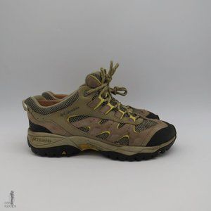 Columbia Gaia Women's Hiking Shoe Size 7